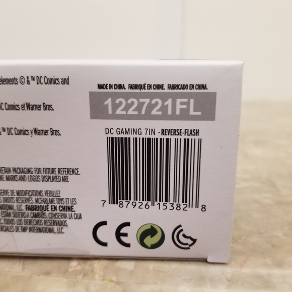 Reverse Flash DC Multiverse - Picture 5 of 6